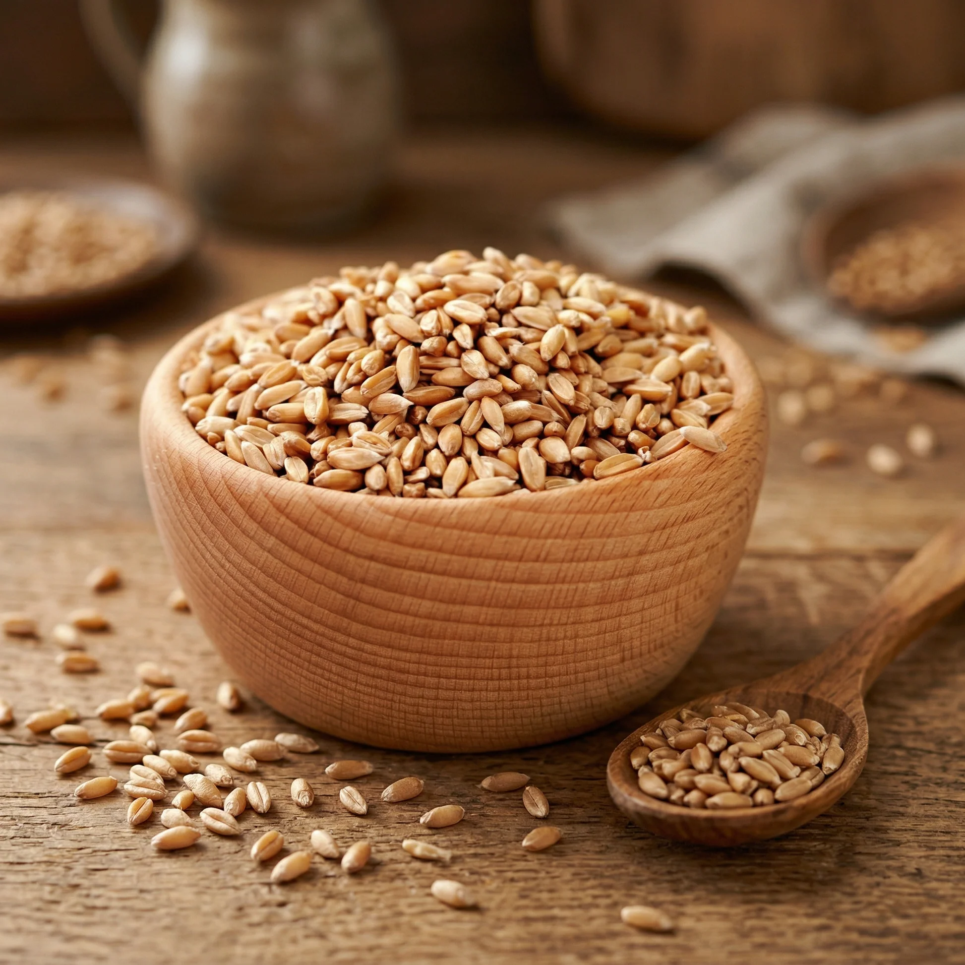 Whole Wheat
